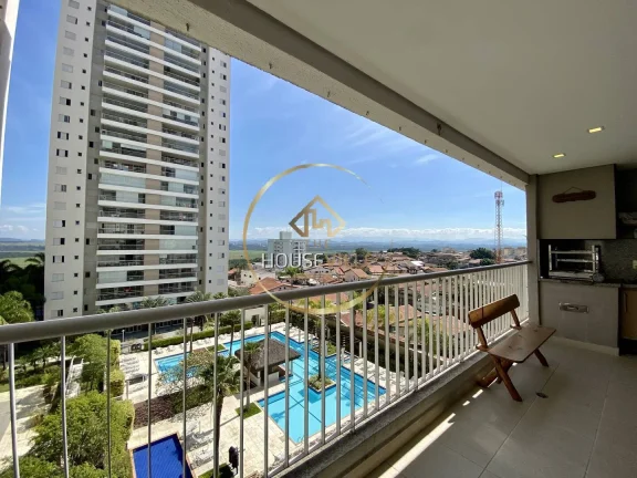 Imagem Apartamento, 3 Dormitórios (1 suíte1), 3 vagas, Grand Splendor, Sjc.