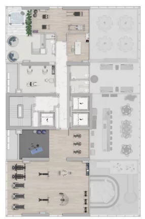 Imagem Sapphire Tower - Apartamento à venda no bairro Centro - Balneário Camboriú/SC