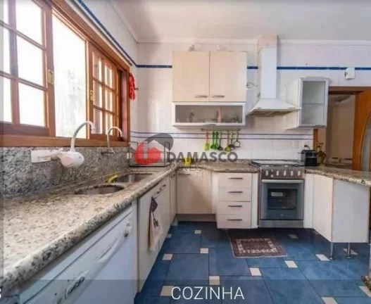 Imagem Casa à venda 3 Quartos, 1 Suite, 3 Vagas, 220M², Barcelona, São Caetano do Sul - SP