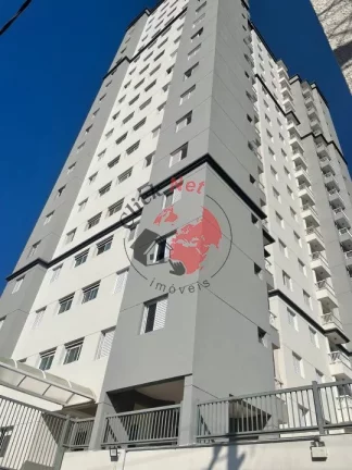 Imagem Apartamento 50m², 2 quartos, 1 banheiro, varanda, 1 vaga,bairro Vila Príncipe de Gales, Santo André