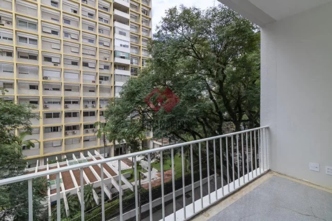 Imagem Apartamento à Venda - Higienópolis, 2 Quartos, 180 m2 - São Paulo