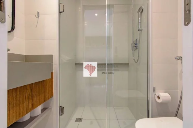 Imagem Studio com 1 dormitório à venda, 27 m² por R$ 850.000,00 - Itaim Bibi - São Paulo/SP