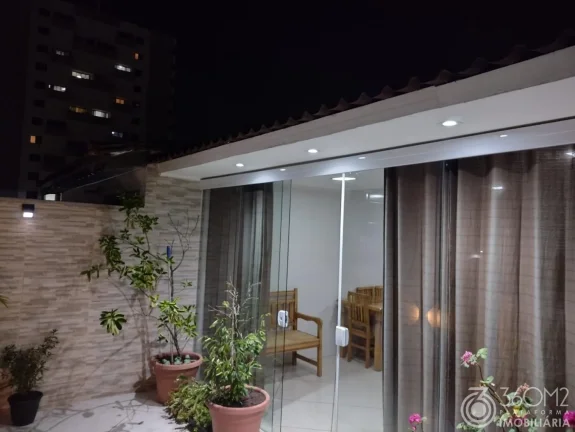 Imagem Cobertura para Venda em Santo André / SP no bairro Parque das Nações