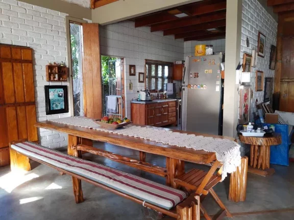 Imagem A casa dos sonhos no litoral baiano