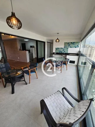 Imagem APTO EM ANDAR ALTO EM MOEMA 163m² 3 SUÍTES