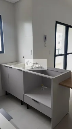 Imagem Apartamento com 2 Dormitórios (1 Suíte) e Varanda Gourmet em Areias – São José | Minha Casa Minha Vida