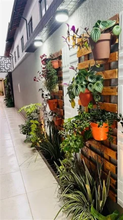 Imagem CASA COM 48.97 m² - MARACANÃ - PRAIA GRANDE SP