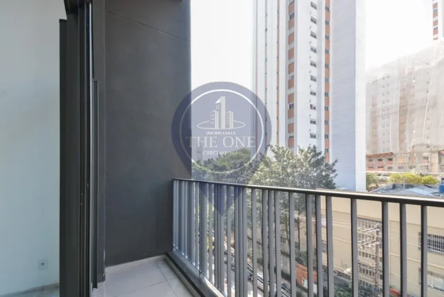Imagem Studio à venda em Pinheiros, São Paulo-SP: 1 quarto, 1 banheiro, 27m² de área! Confira já!