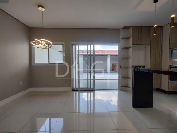 Imagem Casa à venda com 250 m² | Real Park Sumaré | Sumaré - SP