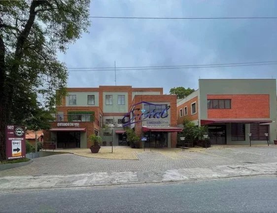 Imagem Sala, 41 m² - venda ou aluguel - Granja Viana - Carapicuíba/SP