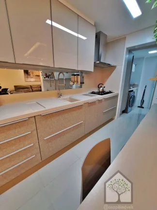 Imagem Apartamento com 2 Suítes no Soprano Hall – Mobiliado