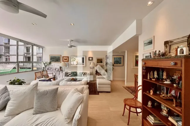 Imagem Apartamento à Venda - Copacabana, 3 Quartos, 144 m2