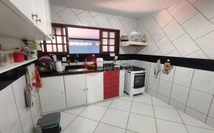 Imagem Casa em Vila para locação fixa 2 quartos - Jardim Caiçara - Cabo Frio