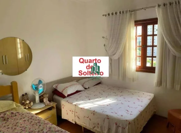 Imagem Sobrado com 3 dormitórios à venda, 134 m² por R$ 689.000,00 - Jardim Santa Cecília - Guarulhos/SP