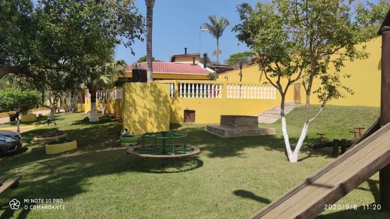 Imagem Chácara com 3 dormitórios à venda, 2000 m² por R$ 1.200.000,00 - Chácara Recreio Internacional - Suzano/SP