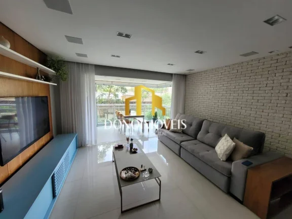 Imagem Belíssimo apartamento de 93 metros!! Com 3 dormitórios, 1 suíte com móveis planejados, sala 2 am...