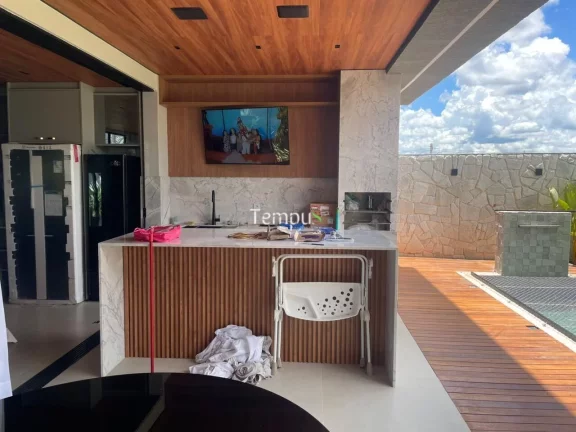 Imagem JARDINS SEVILHA - Casa Alto Padrão em Jardins Sevilha, Aparecida de Goiânia/GO