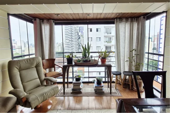 Imagem APARTAMENTO RESIDENCIAL em São Paulo - SP, Vila Olímpia