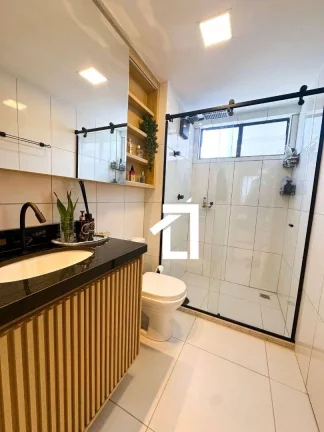 Imagem Apartamento | Ponta Verde | 3 Quartos | 90M2 | 2 Suítes | Porteira Fechada | Varanda | 1 Vaga