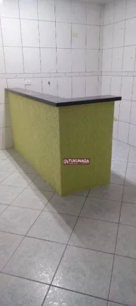 Imagem Sobrado com 2 dormitórios para alugar, 85 m² por R$ 3.040,00/mês - Jardim Tranqüilidade - Guarulhos/SP