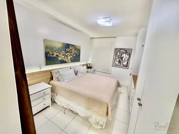 Imagem Condomínio Clube Pé na Areia na Cachoeira do Bom Jesus. Apresentamos este incrível apartamento lo...