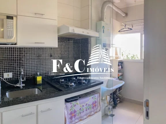 Imagem Apartamento para Venda em Limeira, Vila Queiroz, 2 dormitórios, 1 banheiro, 1 vaga