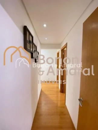 Imagem Ótimo apartamento à venda com 4 quartos, suíte, varanda e 2 vagas de garagem cobertas!
Apartament...