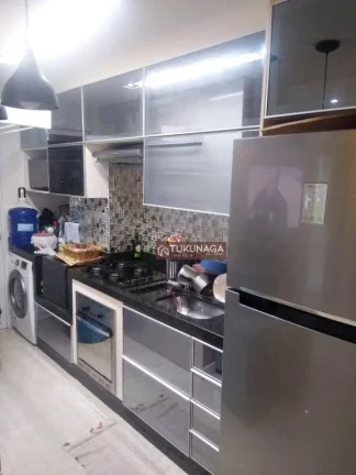 Imagem Apartamento com 2 dormitórios à venda, 49 m² por R$ 350.000,00 - Vila Bremen - Guarulhos/SP