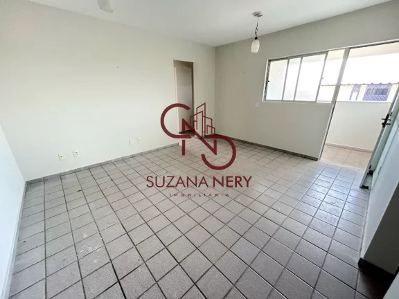 Imagem Apartamento no Residencial Bosque do Jiqui em Nova Parnamirim na Petra Kelly