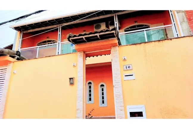 Imagem Venda Casa 4 Quartos 2 Suítes Taquara