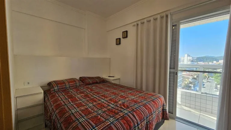 Imagem APARTAMENTO COM 80 m² - GUILHERMINA - PRAIA GRANDE SP