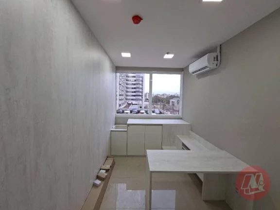 Imagem Sala para alugar, 38 m² por R$ 3.498,00/mês - Santana - Porto Alegre/RS