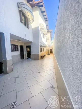 Imagem Sobrado para Venda em Santo André / SP no bairro Santa Maria