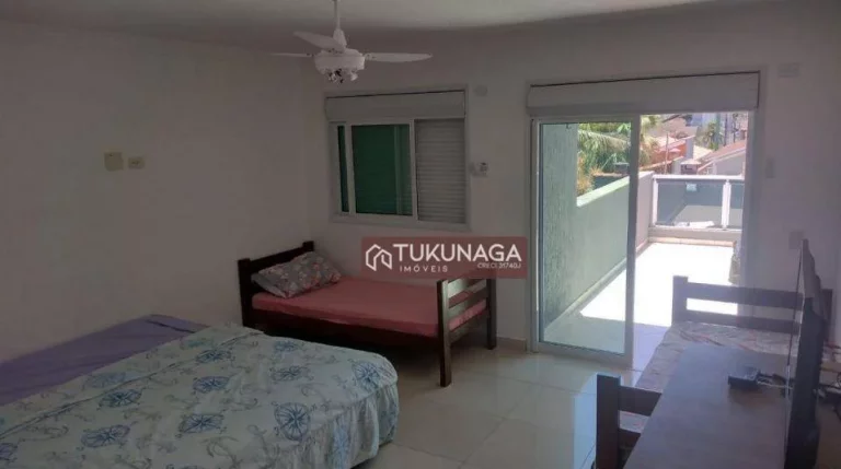 Imagem Casa com 3 quartros à venda, 190 m² por R$ 1.064.000 - Morada da Praia - Bertioga/SP