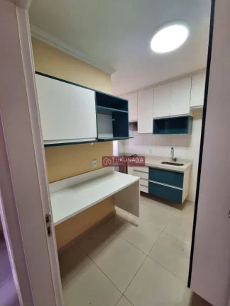Imagem Apartamento com 2 dormitórios à venda, 58 m² por R$ 600.000,00 - Picanco - Guarulhos/SP