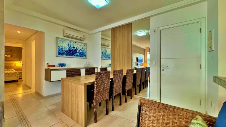 Imagem Imperdível: Apartamento à venda em Riviera de São Lourenço Módulo 08 com 3 quartos, 1 suíte, 2 salas, 2 vagas e 100m² de área!