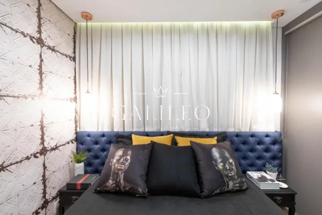 Imagem APARTAMENTO A VENDA NO SPAZIO BONFIGLIOLI - JARDIM BONFIGLIOLI - JUNDIAÍ - SP