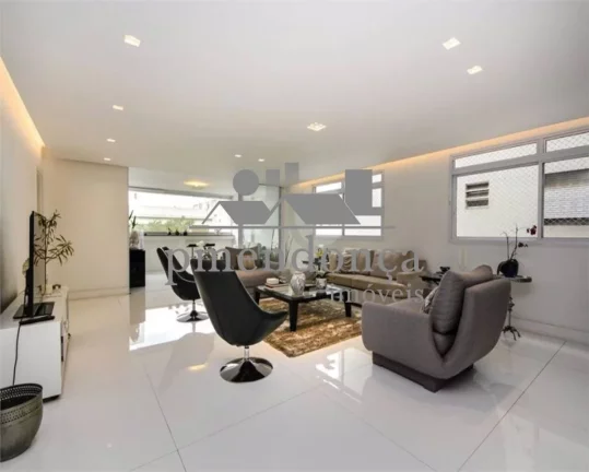 Imagem Apartamento 4 quartos, 3 suites, 3 vagas, 330m2