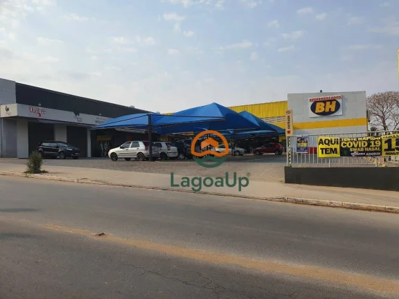Imagem Terreno à venda, 530 m² por R$ 310.000,00 - Joá - Lagoa Santa/MG