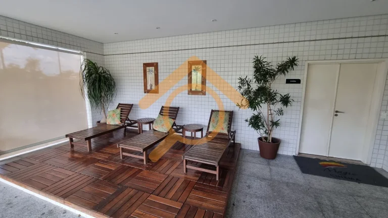 Imagem Apartamento de luxo à venda em São Paulo - 2 quartos, 2 suítes, 3 salas, 4 banheiros, 2 vagas na Jurubatuba - 117m²!