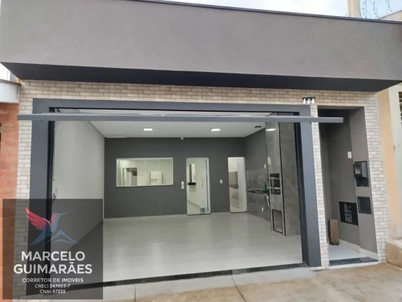 Imagem Casa 3 dormitórios sendo 1 suíte nova em Piratininga