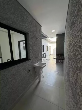 Imagem Casa à venda, 102 m² por R$ 595.000,00 - Condomínio Residencial Villaggio Ipanema I - Sorocaba/SP