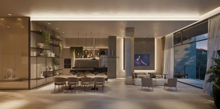 Imagem Apartamento 4 quartos, 2 suites e 2 semi, 4 vagas no Vila da Serra