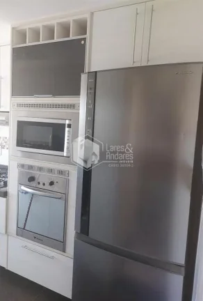 Imagem Apartamento Duplex à venda, 112m² 2 dormitórios com porteira fechada todo mobiliado churrasqueira no quintal 1 vaga Vila Amália (Zona Norte), São Paulo, SP