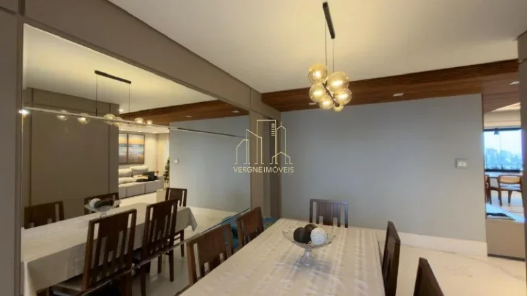 Imagem Apartamento Alto Padrão à Venda no Itaigara ? 4 Suítes | 165 m² | Varanda Gourmet | Andar Alto
