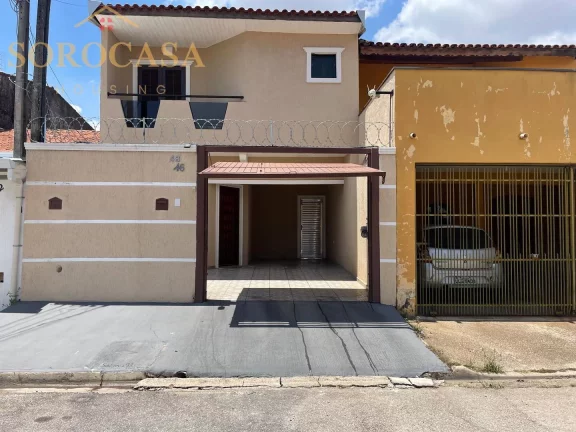 Imagem Casa à Venda - Sobrado - Jardim Abaeté