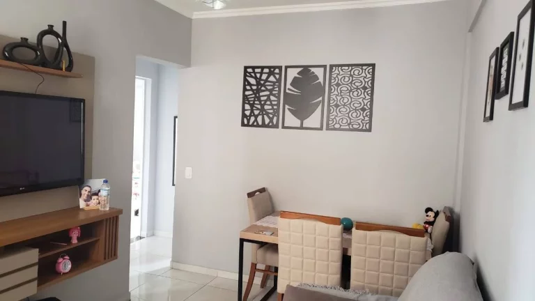 Imagem Apartanto Marinha 60 m² 2 Dormitorios co 1 Vaga de Gargem