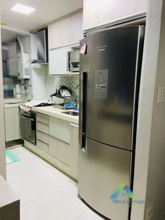 Imagem DIADEMA Apartamento 62 metros, 3 dormitórios, 1 suíte, 1 vaga, lazer completo ótima localização e valor!!!