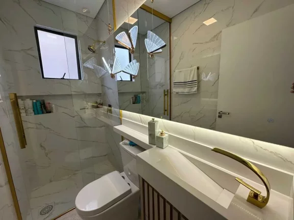 Imagem Apartamento alto padrão com 2 dormitórios sendo 1 suíte e 2 vagas - Nações | Balneário Camboriú/SC