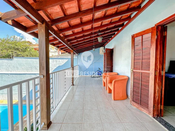 Imagem Casa residencia com piscina na cidade de Itatiba/SP
